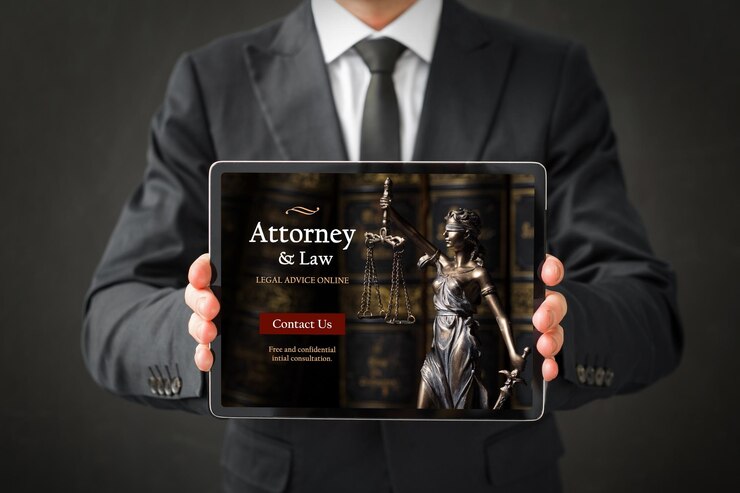 attorney website SEO Los Angeles
