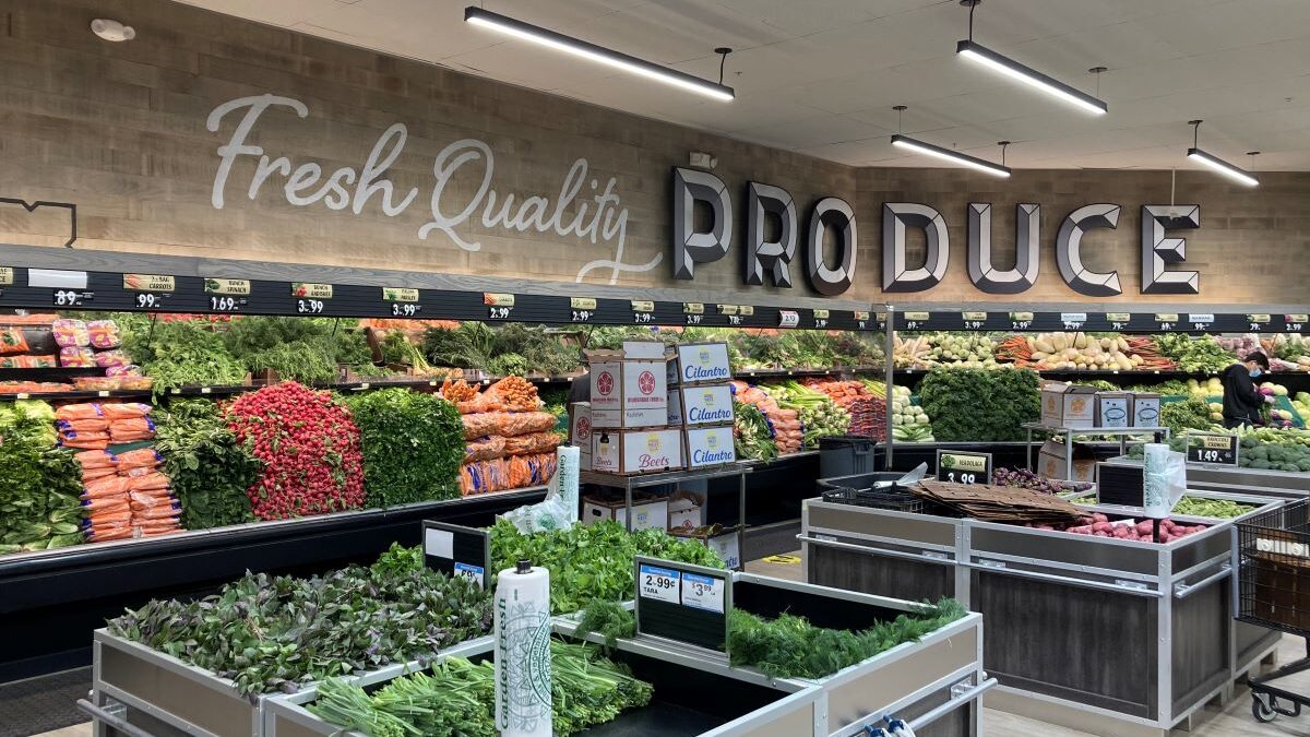 farm fresh produce in Los Angeles