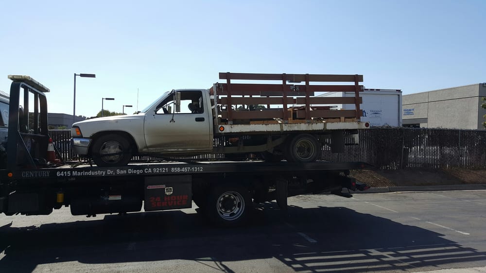 Reliable 24-Hour Towing Service